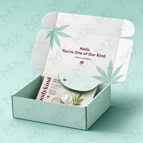 CBD Mailer Boxes